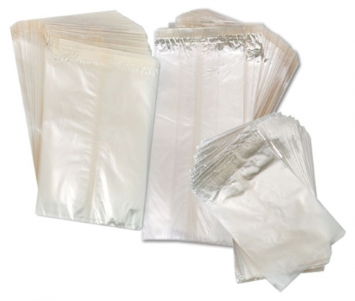 BAGS CELLOPHANE 155x102mm 100s