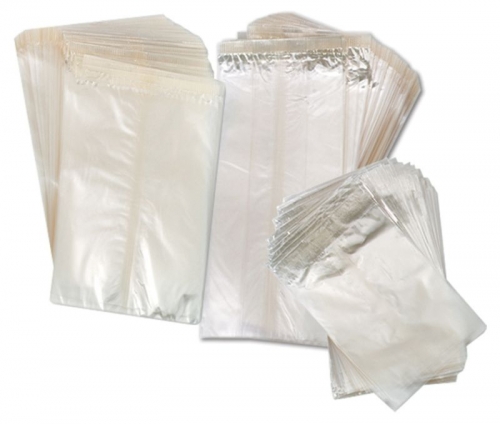 BAGS CELLOPHANE 255x114mm 100s