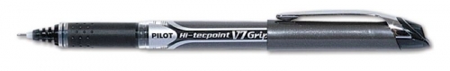 R/BALL PILOT HI-TECPOINT BXGPN V7 GRIP BLACK 12s