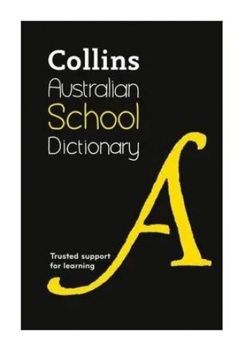 DICTIONARY COLLINS AUSTRALIAN SCHOOL