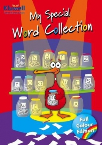 DICTIONARY MY SPECIAL WORD COLLECTION