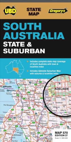MAP UBD/GREG SOUTH AUSTRALIA 570