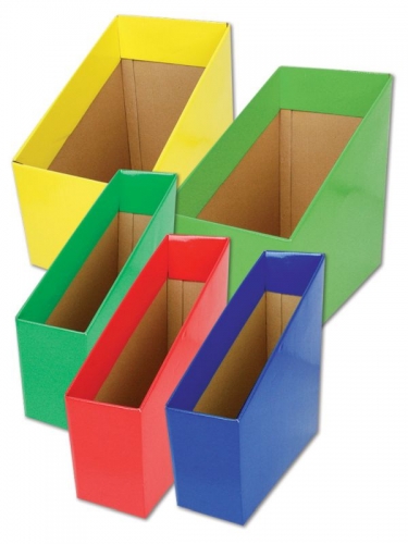 BOOK BOX MARBIG SMALL GREEN PACK 5