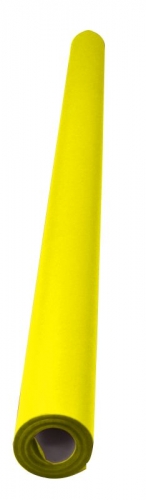 PAPER DISPLAY ROLL 760mmx10m YELLOW