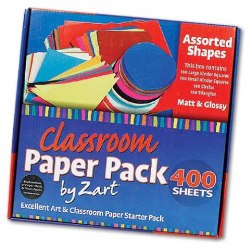 PAPER PACK BASIC CLASSROOM 400s