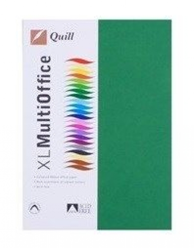 PAPER QUILL XL OFFICE A4 80gsm EMERALD 500s 90156