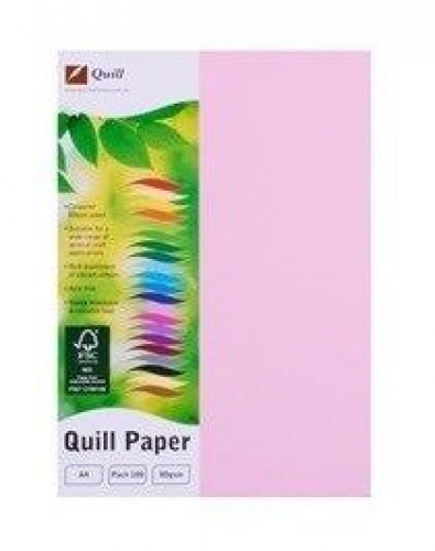 PAPER QUILL XL A4 80gsm MUSK 100s
