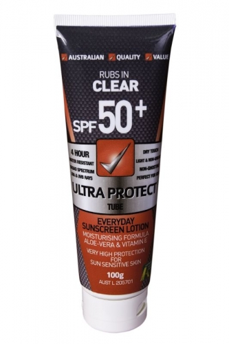 SUNBLOCK ULTRA PROTECT SPF50+ 100gm UP5100