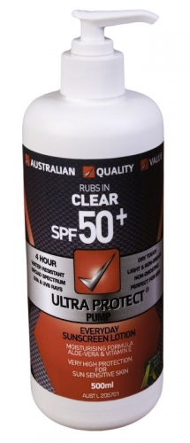 SUNBLOCK ULTRA PROTECT SPF50+ 500ml