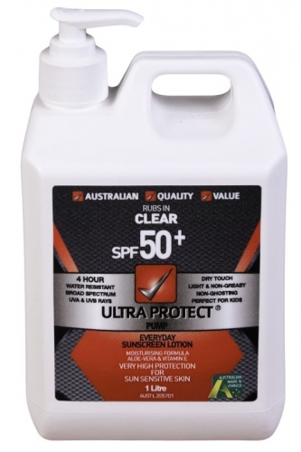 SUNBLOCK ULTRA PROTECT SPF50+ 1litre