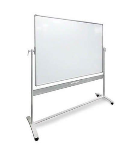 WHITEBOARD COMMERCIAL PIV/MOBILE 1200x900mm