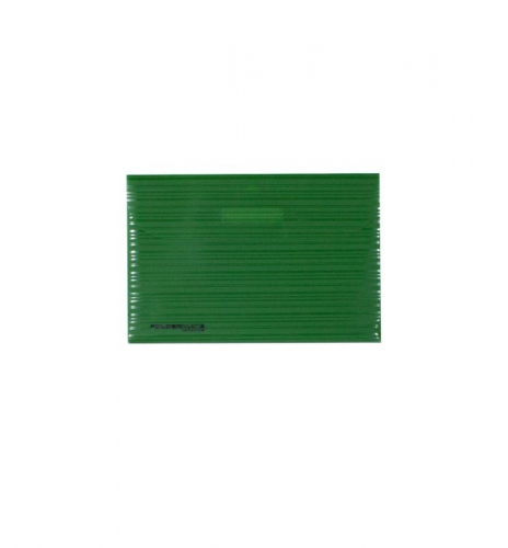 CARRY FILE iWORKS TRANSFORMER A5/A4 GREEN