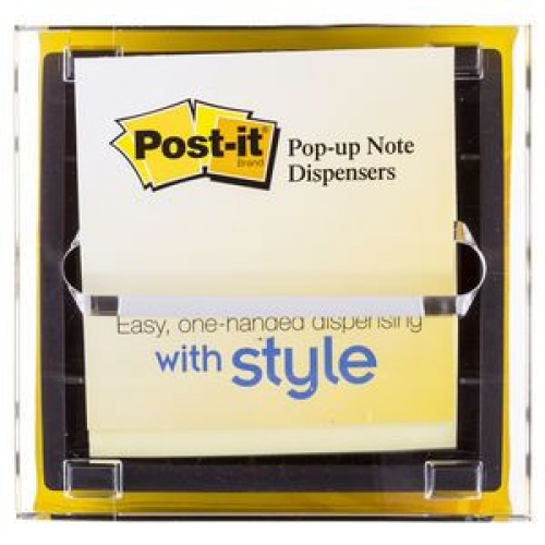 DISPENSER POST-IT POP-UP DESIGNER DS330