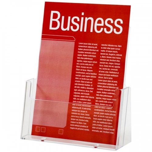 BROCHURE HOLDER ESSELTE A5 FREE STAND SINGLE 31038