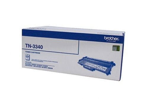 BROTHER TN3340 TONER CARTRIDGE - 8,000 PAGES