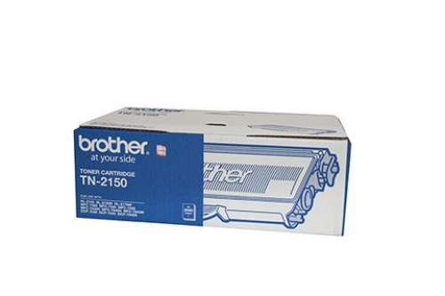 BROTHER TN-2150 TONER CARTRIDGE - 2,600 PAGES