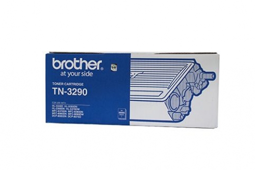 BROTHER TN-3290 TONER CARTRIDGE - 8,000 PAGES