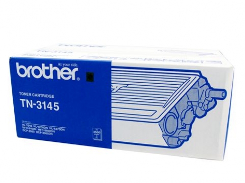 BROTHER TN-3145 TONER CARTRIDGE - 3,500 PAGES
