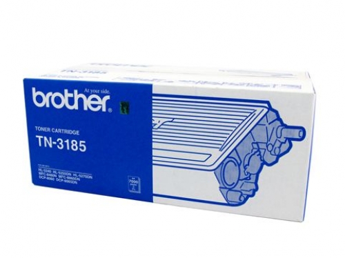 BROTHER TN-3185 TONER CARTRIDGE - 7,000 PAGES