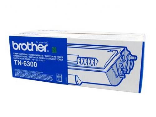BROTHER TN-6300 TONER CARTRIDGE - 3,000 PAGES