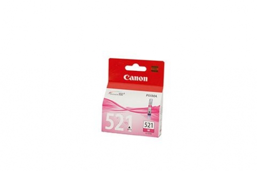 CANON CLI-521M MAGENTA INK TANK - 471 PAGES
