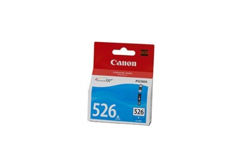 CANON CLI-526C CYAN INK CARTRIDGE  - 462 PAGES