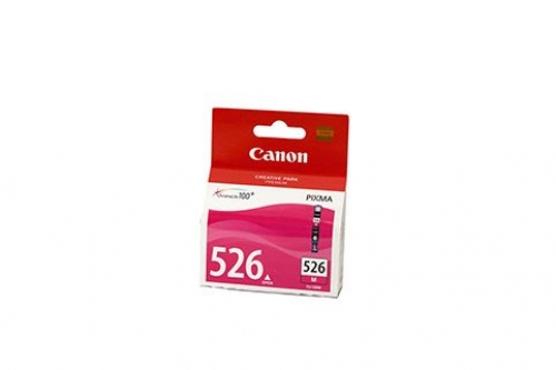 CANON CLI-526M MAGENTA INK CARTRIDGE  - 437 PAGES