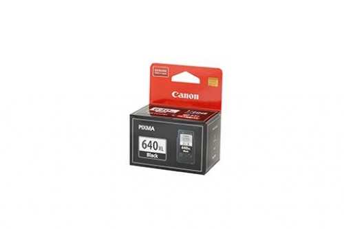 CANON PG640XL BLACK INK CARTRIDGE - 400 PAGES