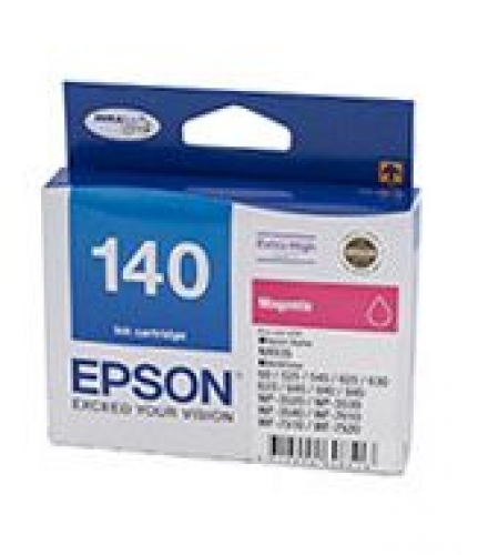 EPSON T1403 (140) H/Y MAGENTA INK CARTRIDGE C13T140392
