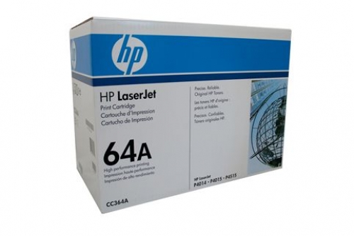 HP64A TONER CARTRIDGE - 10,000 PAGES