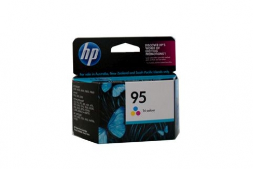 HP95 COLOUR INK CARTRIDGE - 7ML - 260 PAGES