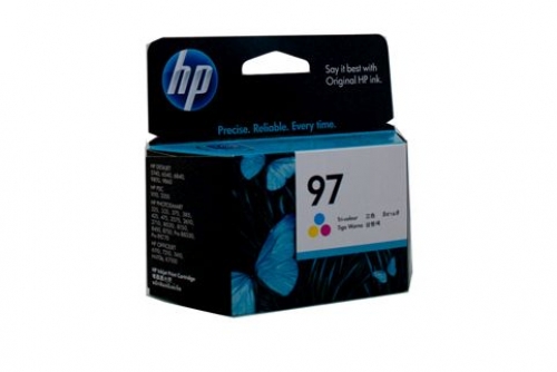 HP97 COLOUR INK CARTRIDGE - 14ML - 450 PAGES