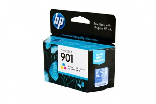 HP901 COLOUR INK CARTRIDGE - 360 PAGES