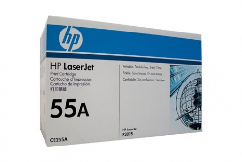 HP255A TONER CARTRIDGE - 6,000 PAGES