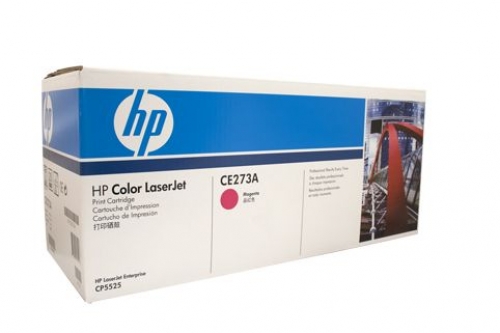 HP650A MAGENTA TONER CARTRIDGE - 15,000 PAGES