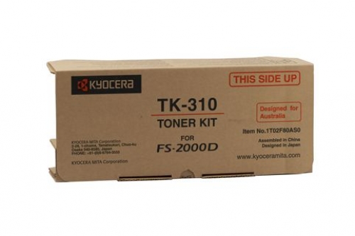 KYOCERA FS-2000D/3900DN/4000DN TONER CART. TK-310