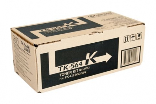 KYOCERA FS-C5300DN BLACK TONER 12K PGS TK-564K