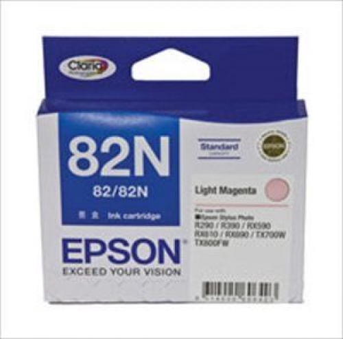 EPSON T1126 (82N) LIGHT MAGENTA INK CARTRIDGE C13T112692