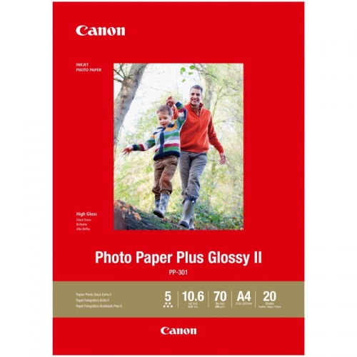 PHOTO PAPER CANON GLOSSY 6x4 265g 20s