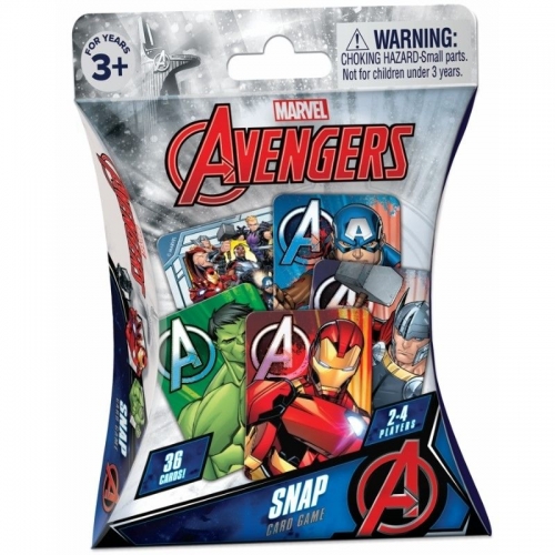 CARD GAME SNAP - AVENGERS