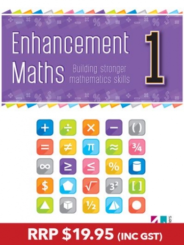 Enhancement Maths 1