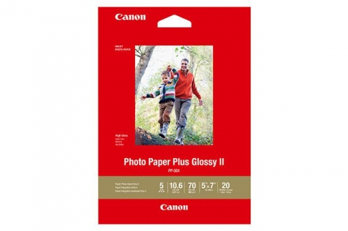 PHOTO PAPER PLUS CANON GLOSSY A4 265gsm 20s