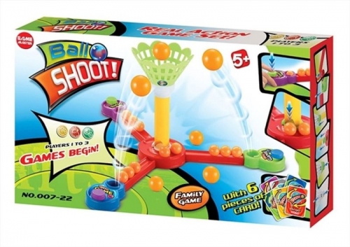 BALL SHOOT TABLE GAME