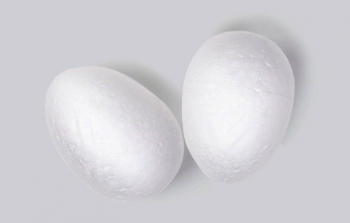 EGGS POLY 100mm 2s