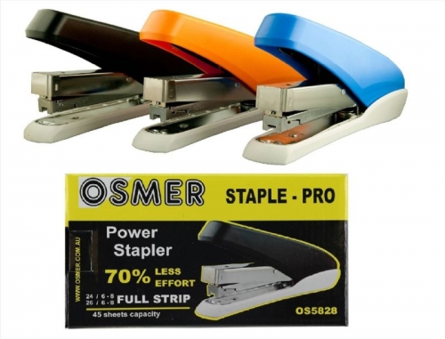 STAPLER OSMER PRO POWER (26/6) OS5828