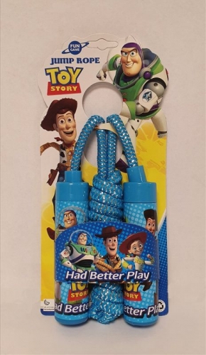 JUMPING ROPE - TOY STORY