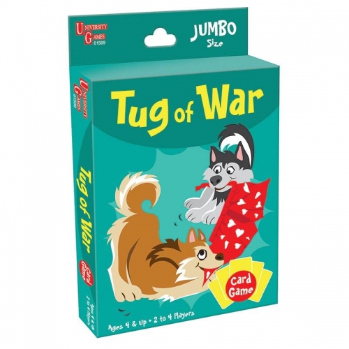 CARD GAME - TUG OF WAR