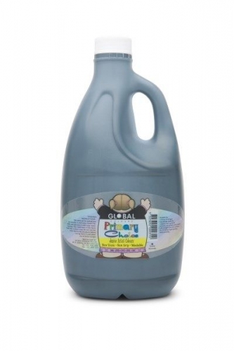 PAINT GLOBAL PRIMARY CHOICE 2litre BLACK