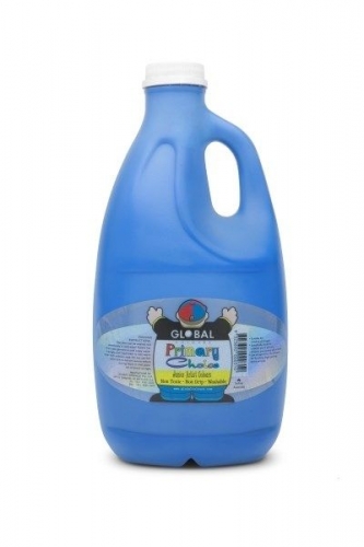 PAINT GLOBAL PRIMARY CHOICE 2litre BLUE