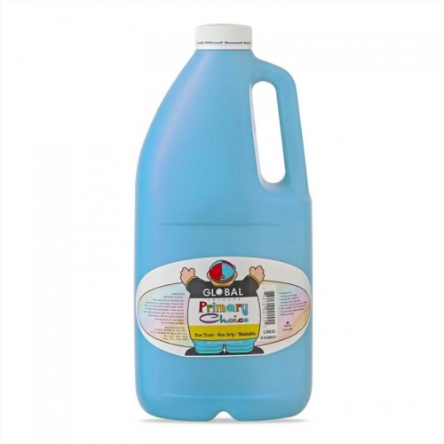 PAINT GLOBAL PRIMARY CHOICE 2litre LIGHT BLUE